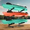 Rad Sportz Kayak Storage Rack - 3-Level Freestanding  Stand with Padded Arms, 300lb Capacity by 83-7001 - alternate 2